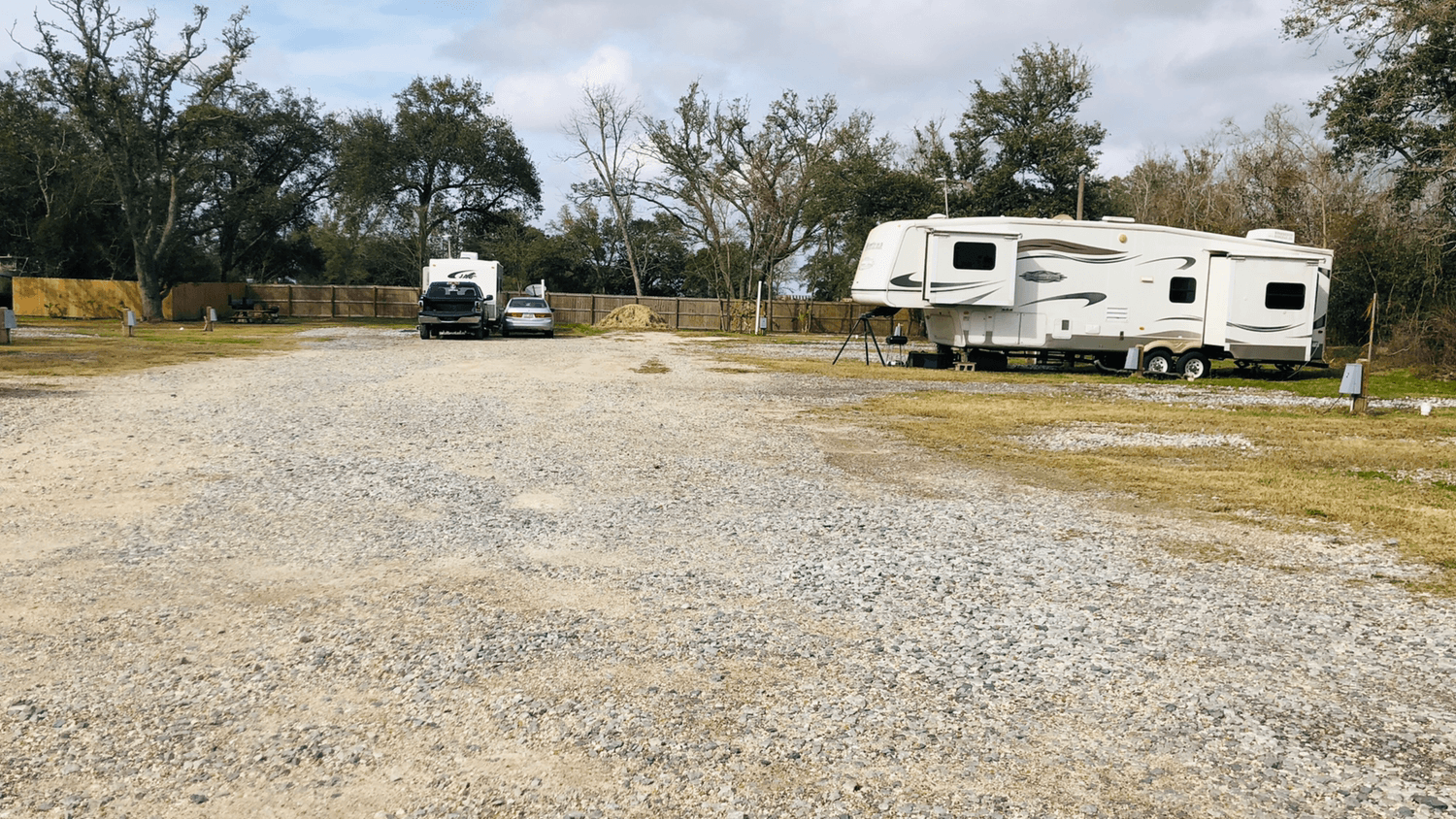 Amoco RV Park