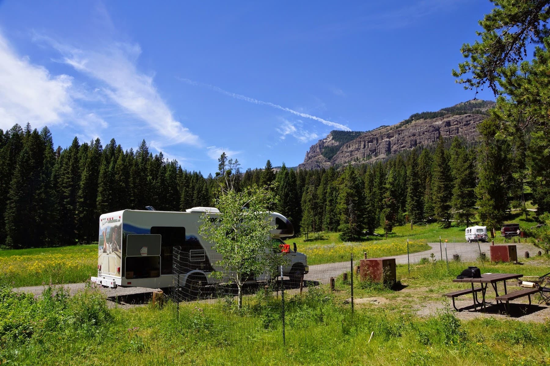 Pebble Creek Campground