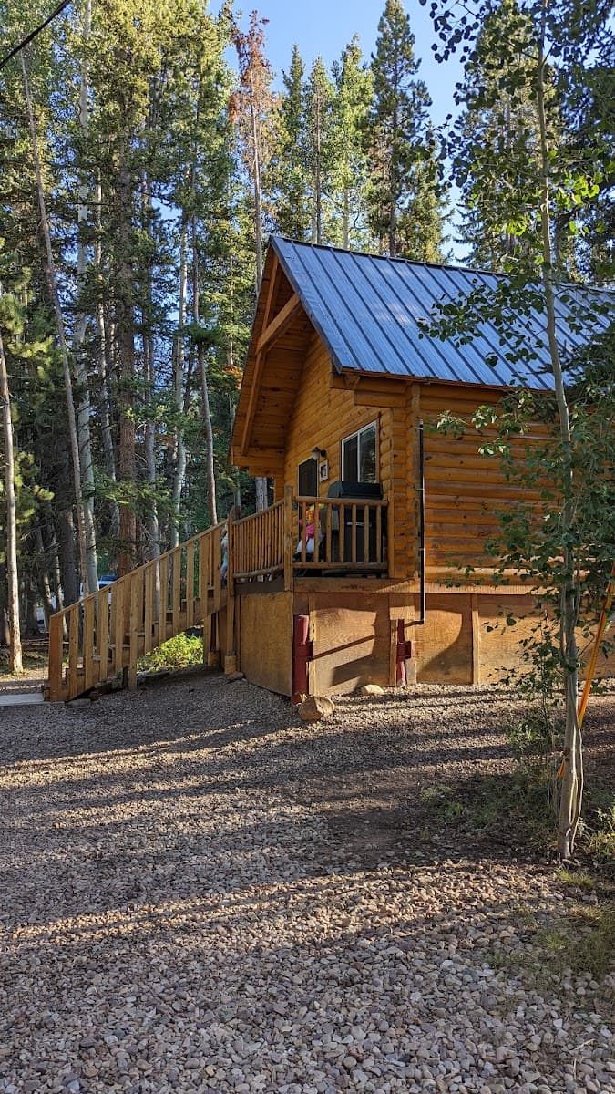 Carter Creek USAF Camp