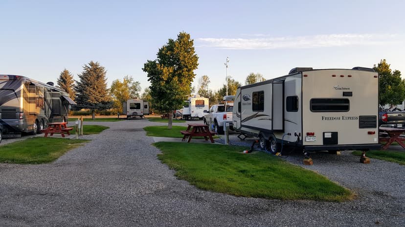 Helena North - KOA (formerly: Lincoln Road RV Park)