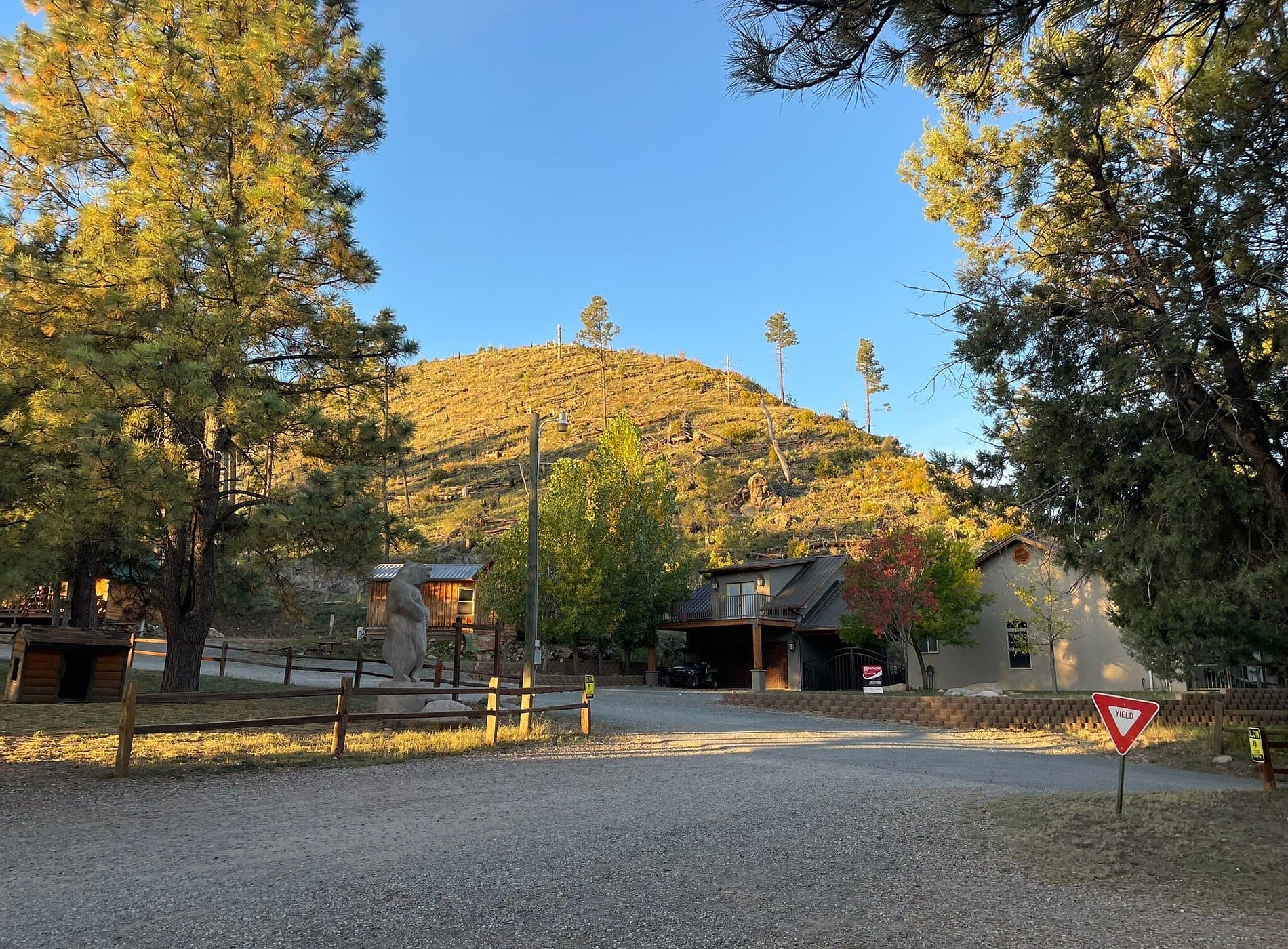 Bonito Hollow RV Park & Campground - Alto, NM