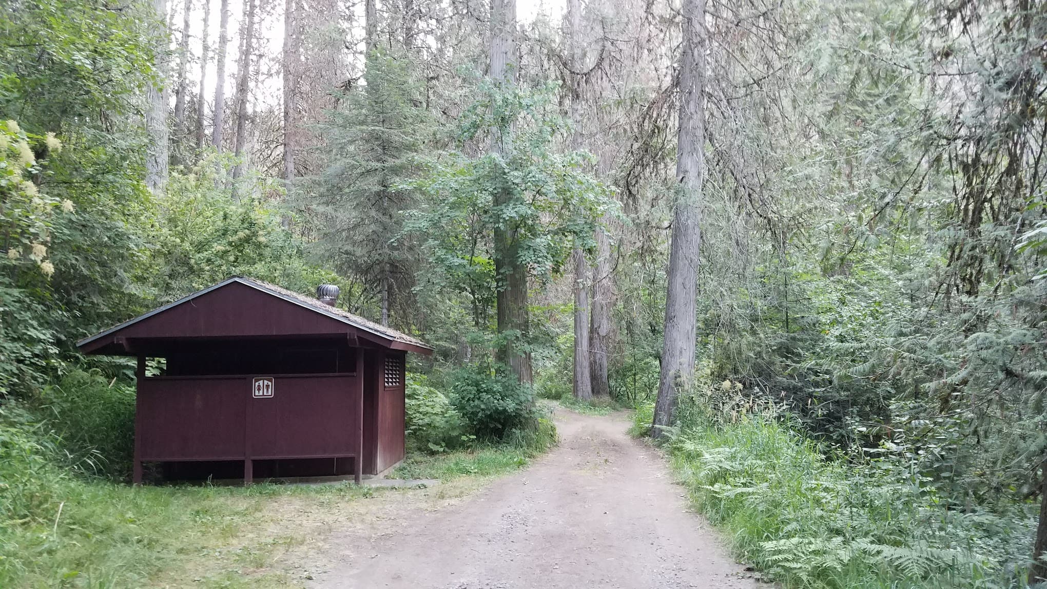 Glover Campground