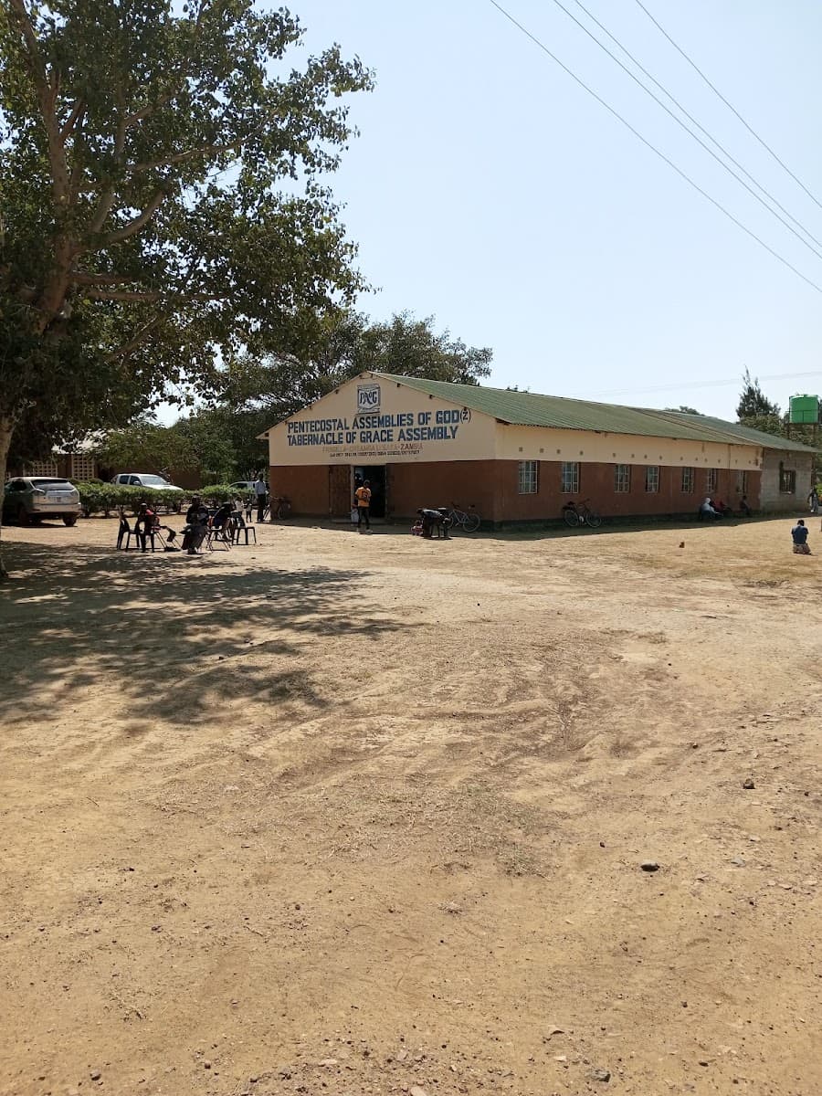 Assemblies of God Camp Ground