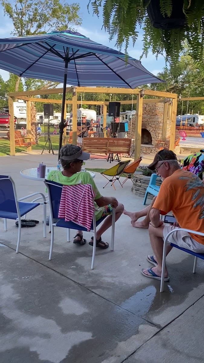 Pirates Cove Rrrr V Resort