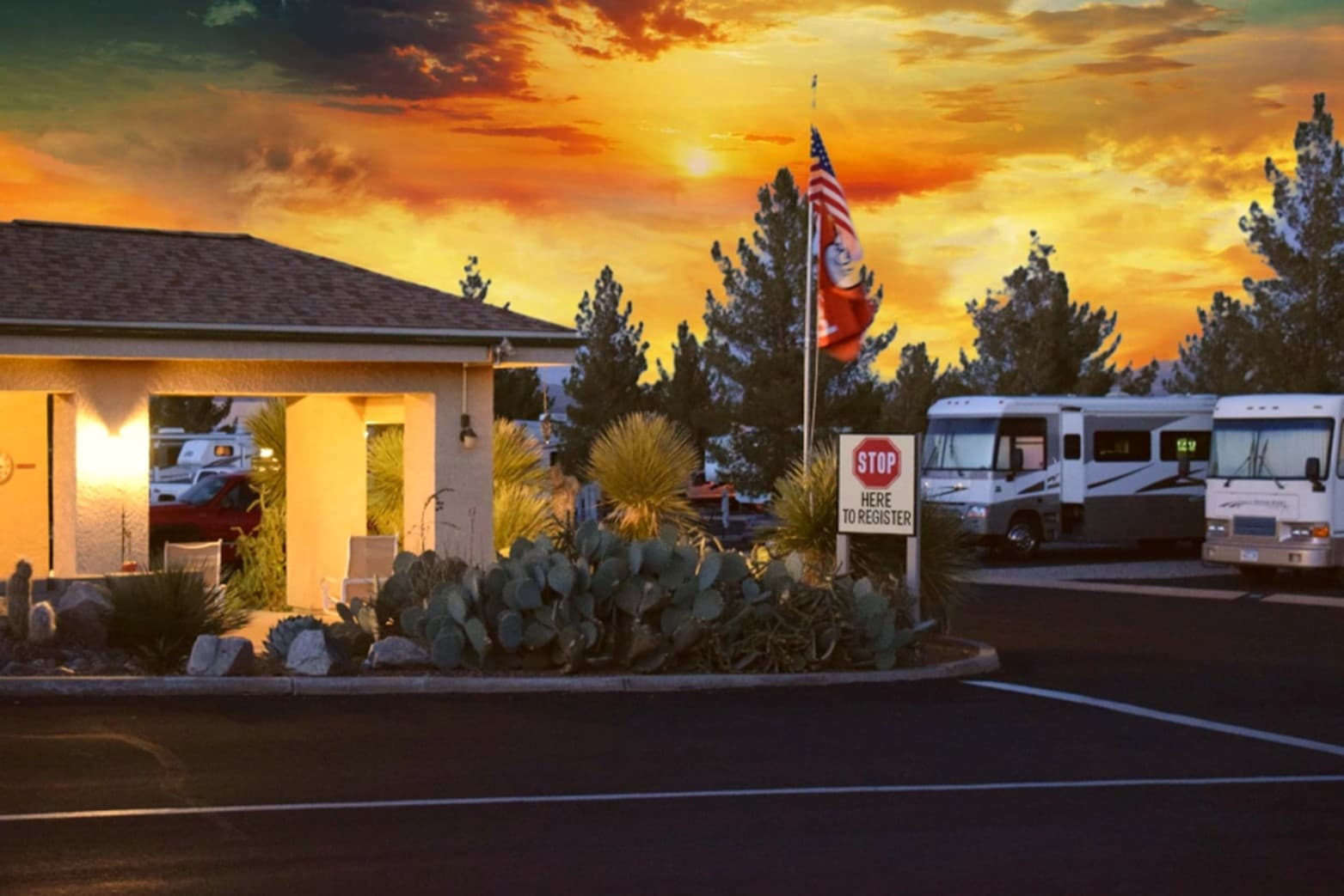 Butterfield RV Resort