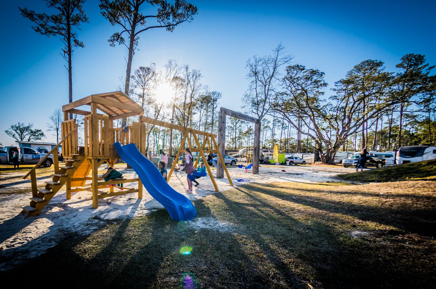 Biloxi Bay RV Resort and Marina