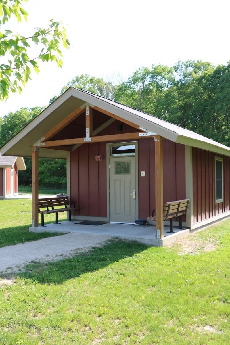 Camp Shabbona Woods