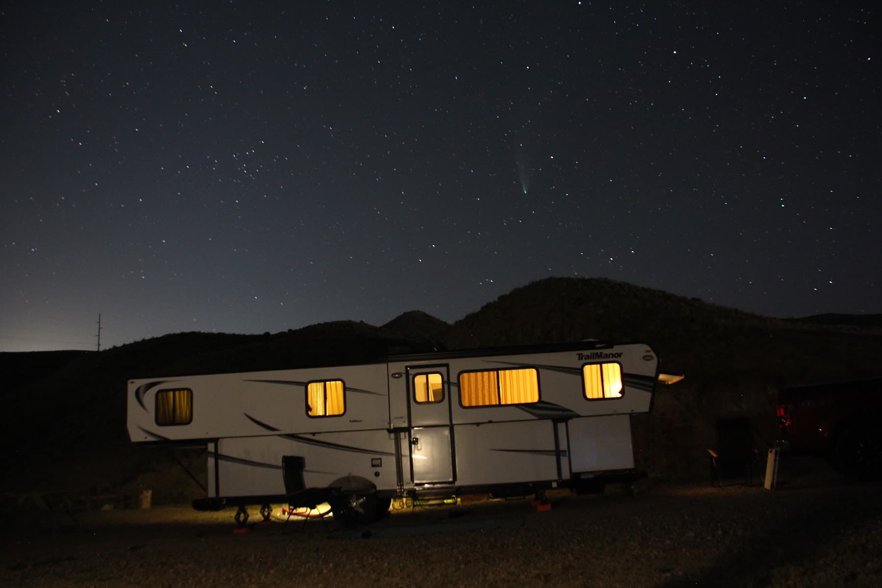 Solitude RV Park