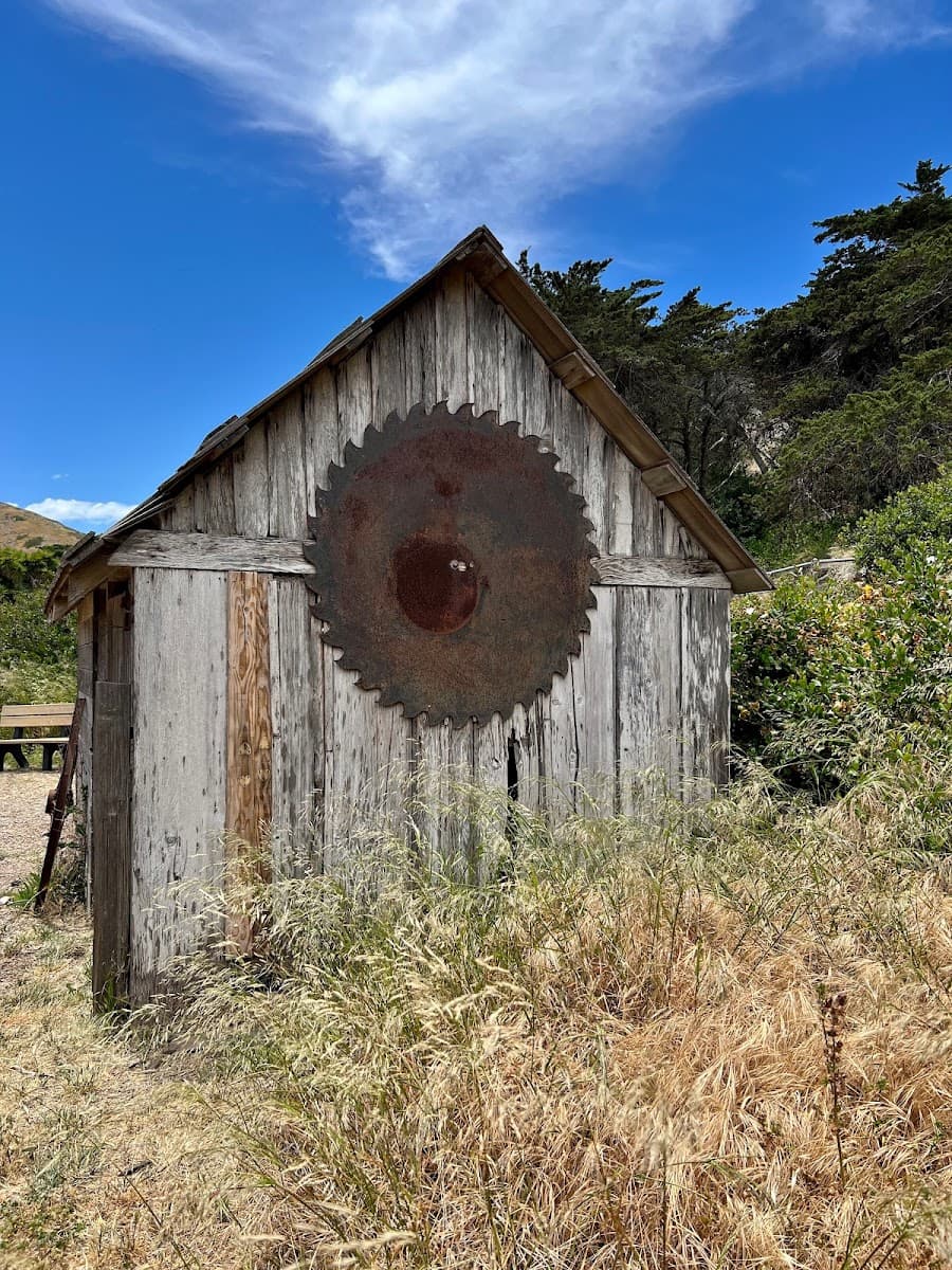 Santa Cruz Island Scorpion Canyon Campground