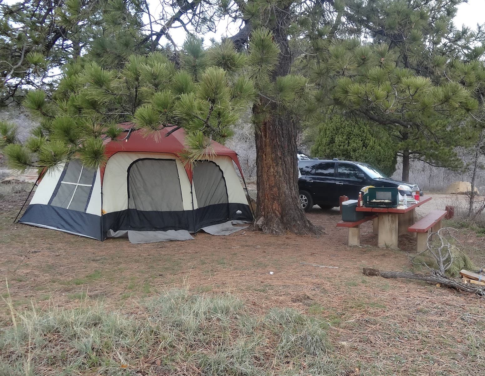 Avintaquin Campground