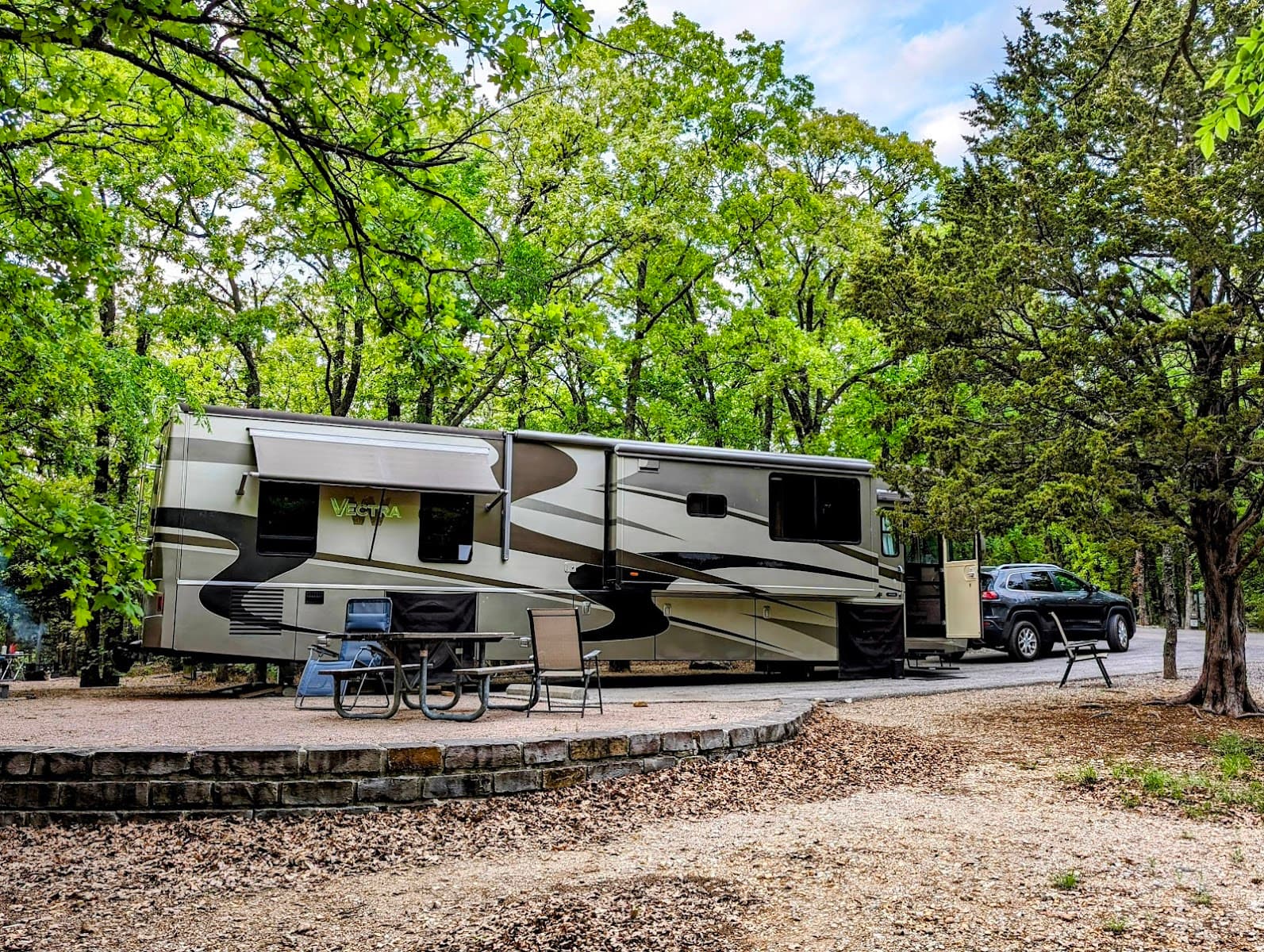 Buckhorn Campground Loop ELECTRICAL AND SHOWER
