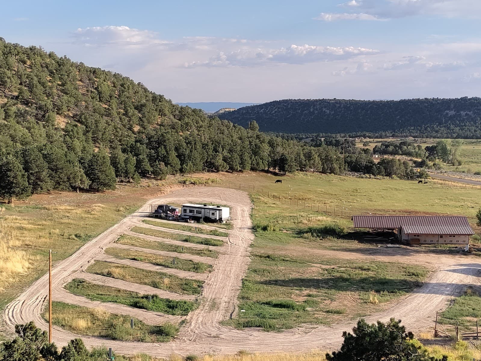 Boulder Meadows RV and Campground