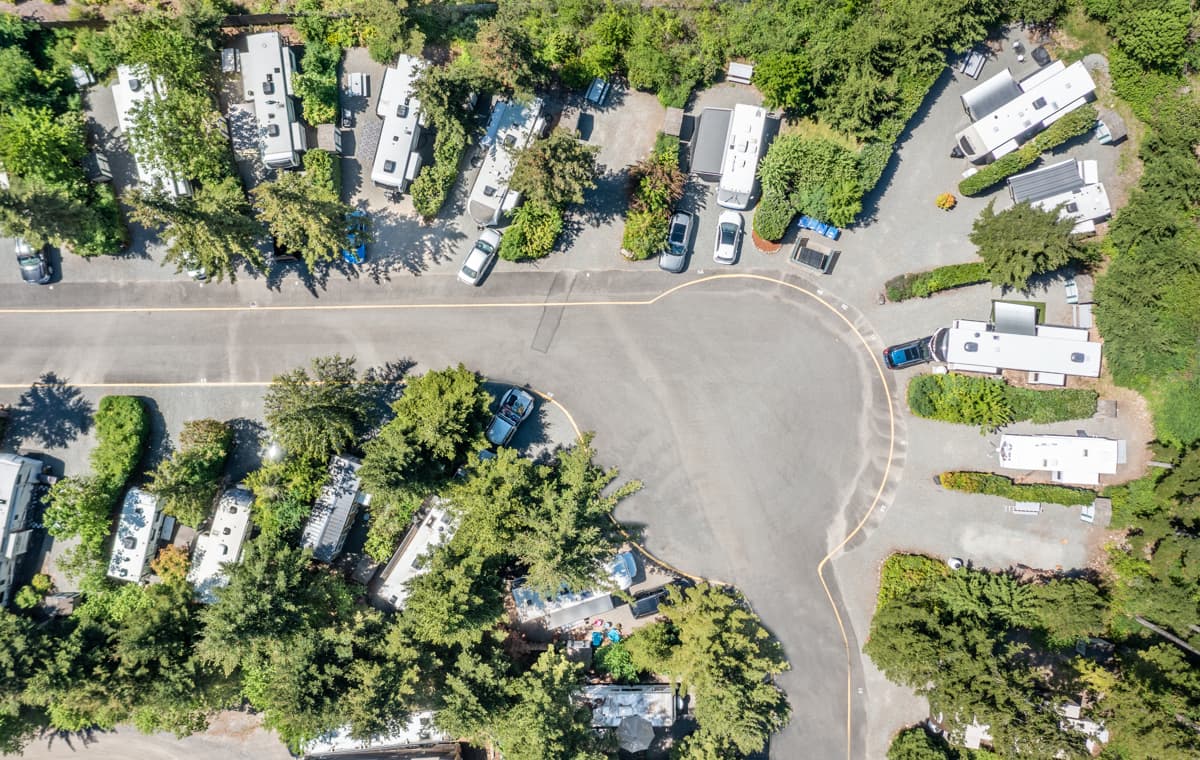 Nor West Properties - RV Park, Apartments, RV Storage