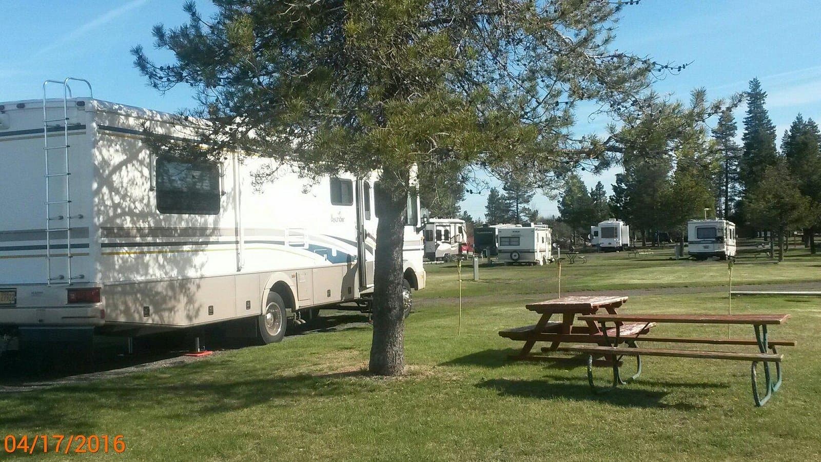 Cascade Meadows RV Resort