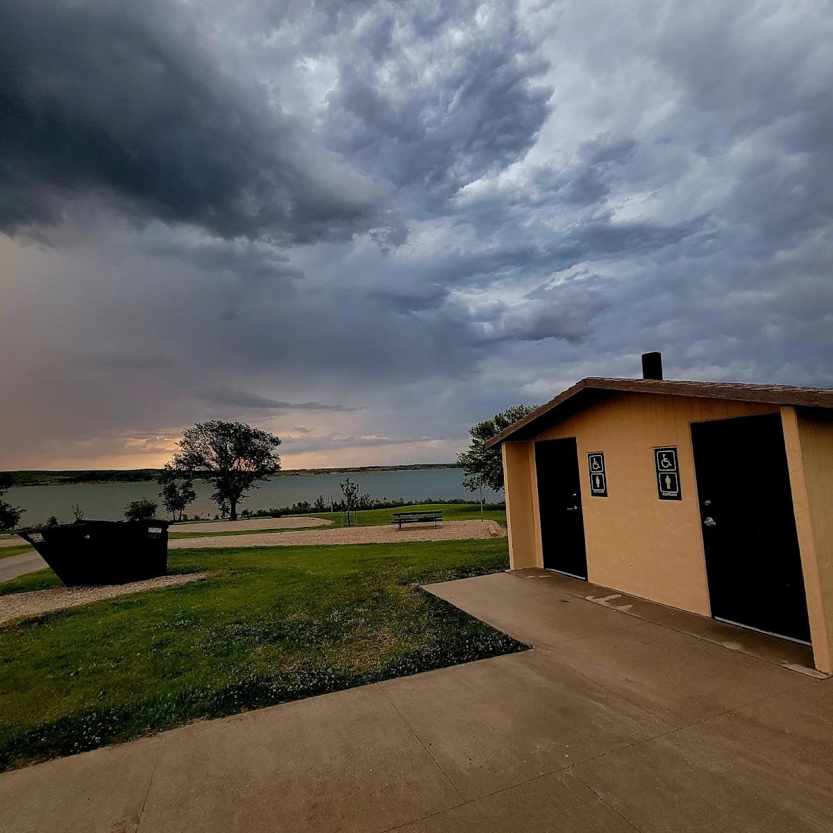 Minooka Park Campground