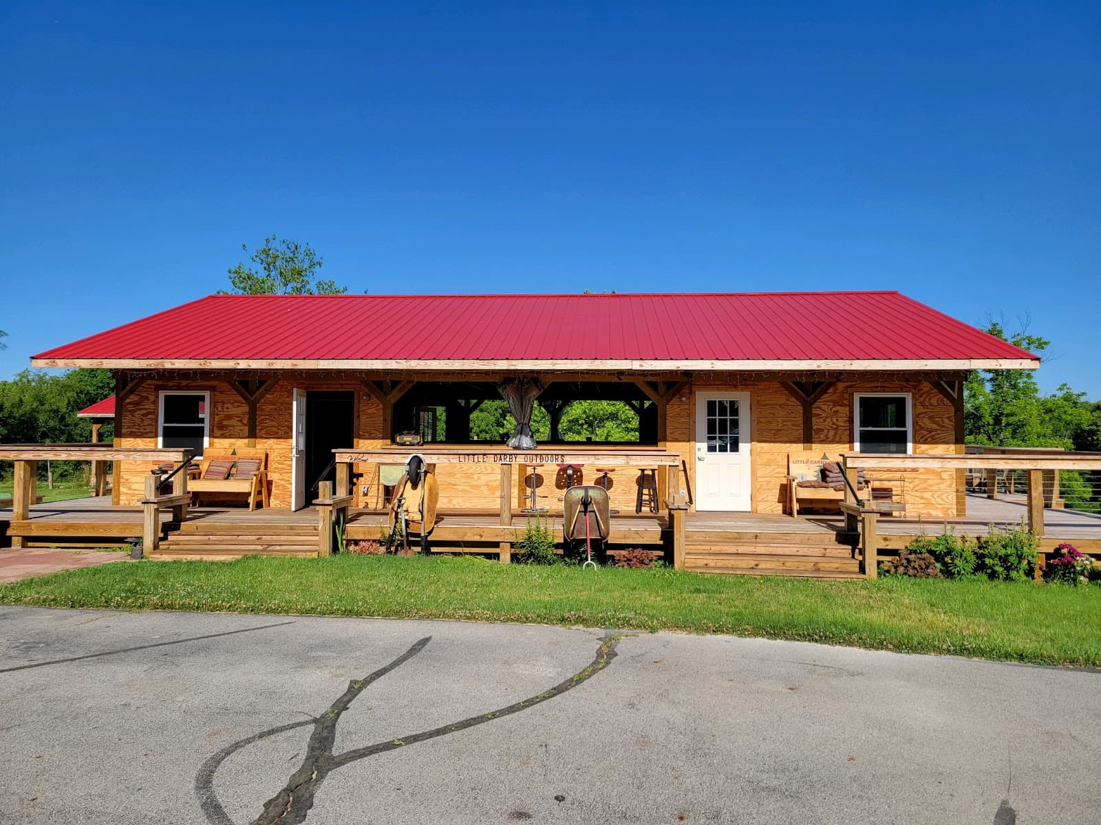 Little Darby Outdoors