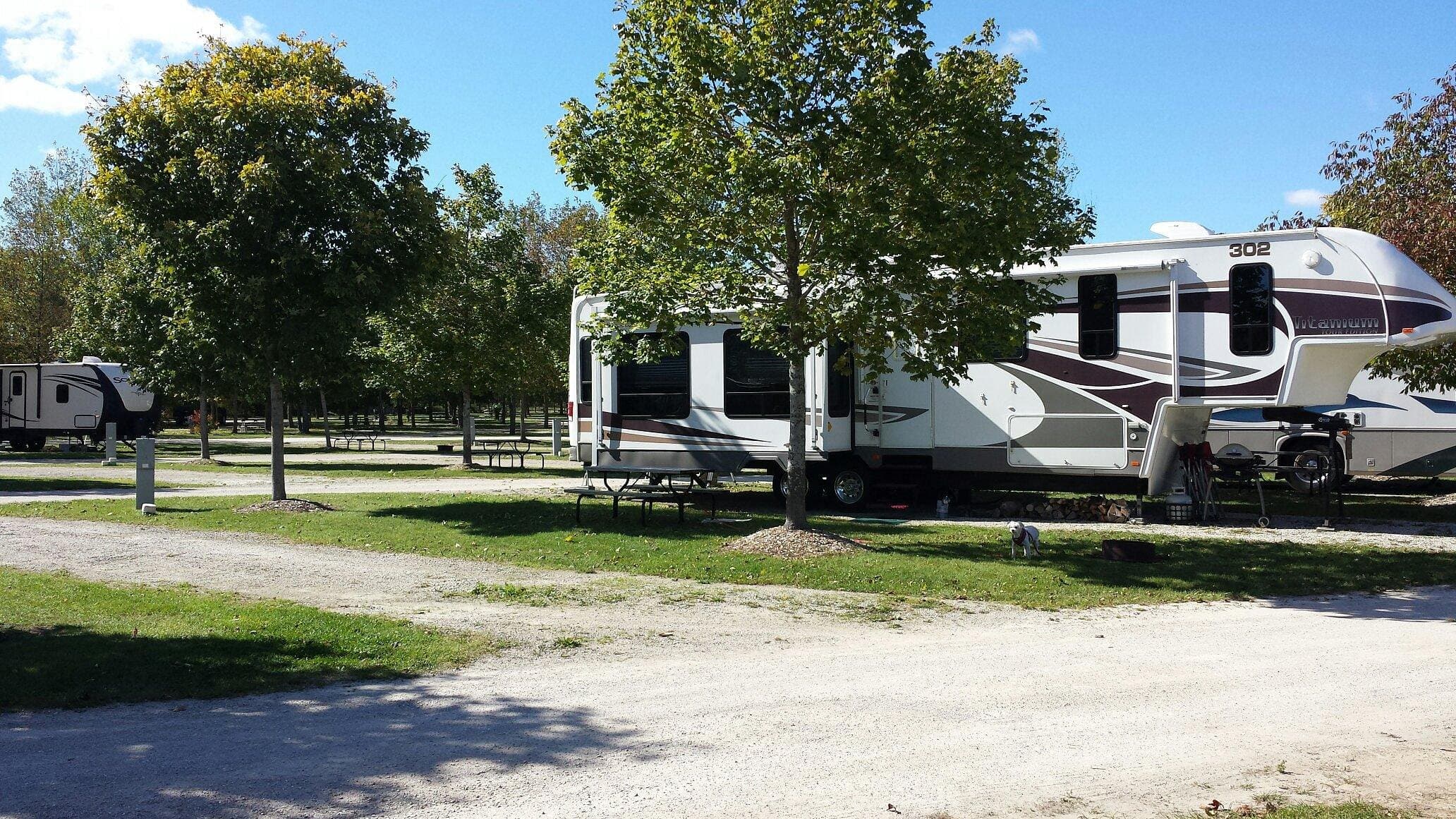Baileys Grove Campground