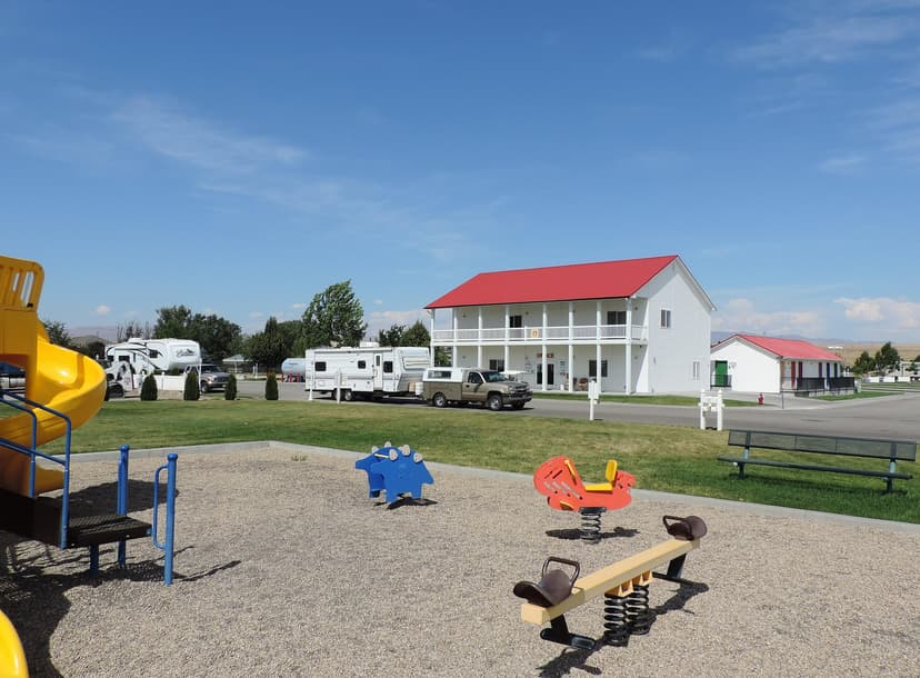 Mountain Home RV Park