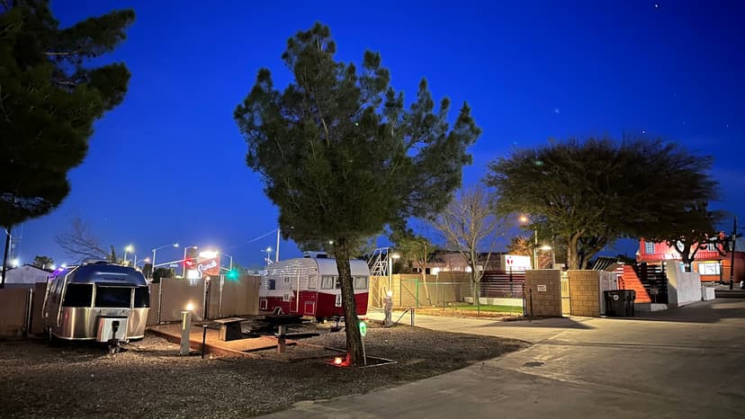 Desert Drifter RV Resort