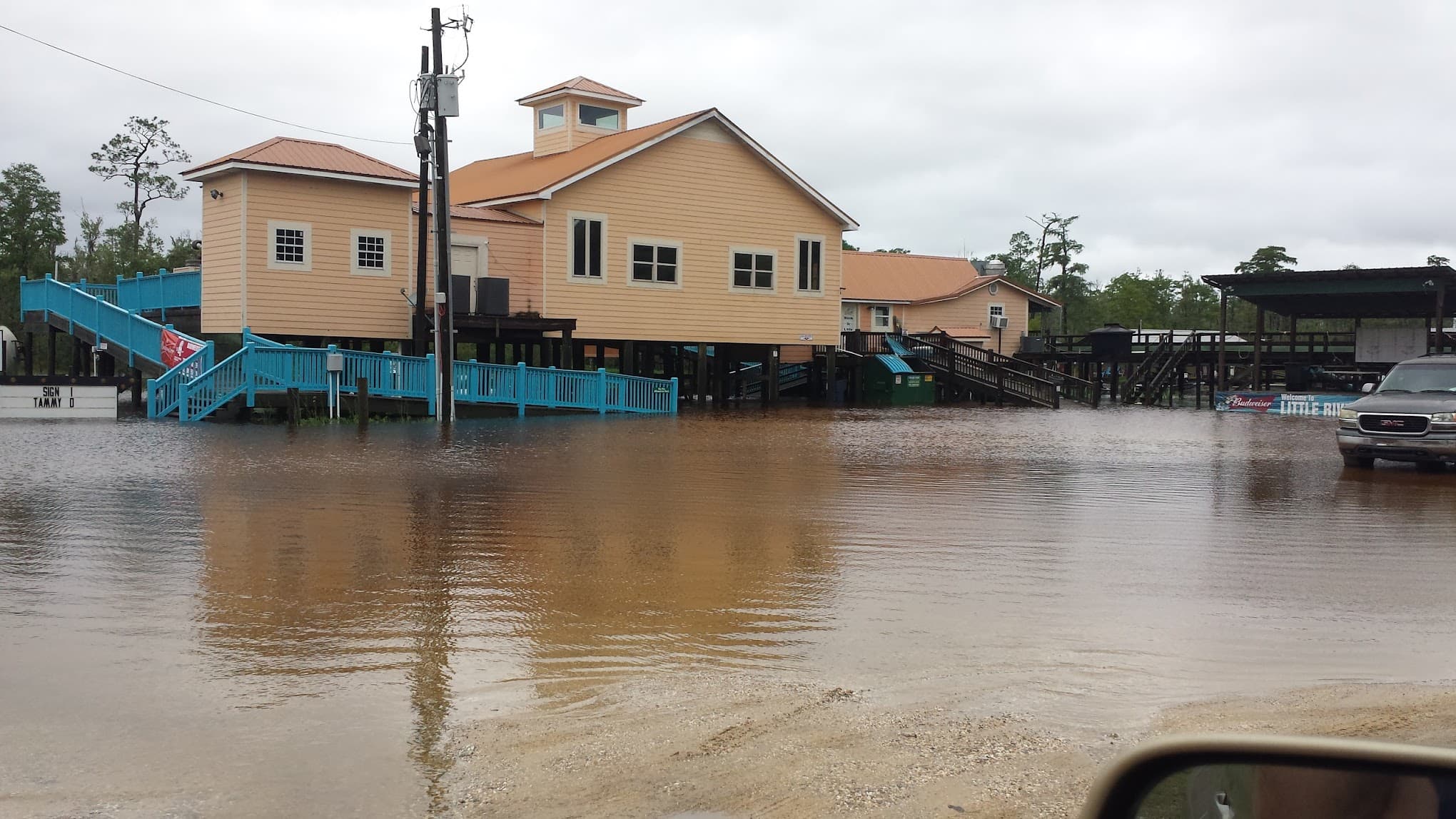 Riverbend Park Resort Associates