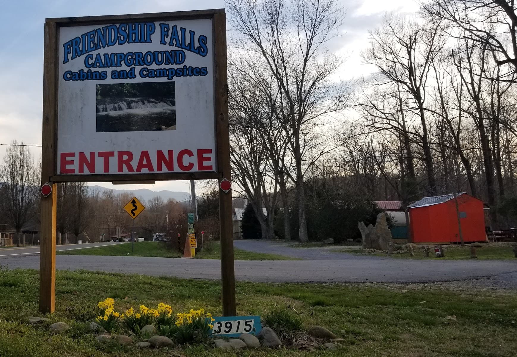 Friendship Falls Campground