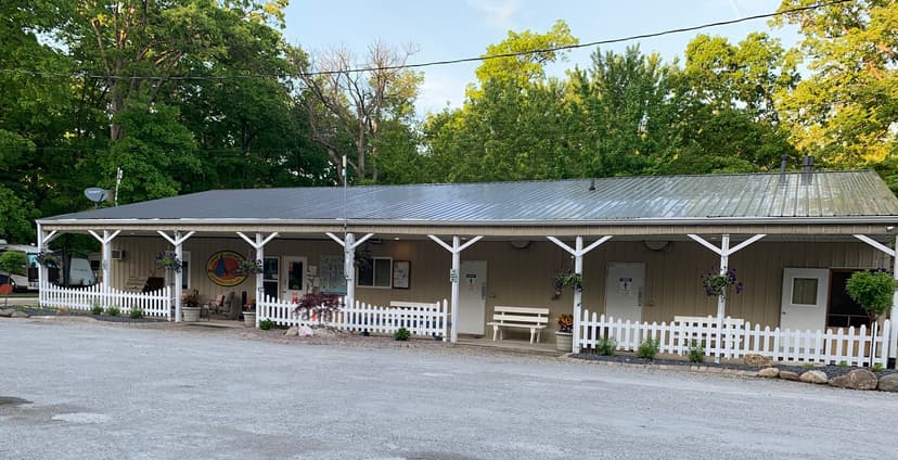 Camp Lakewood Campground