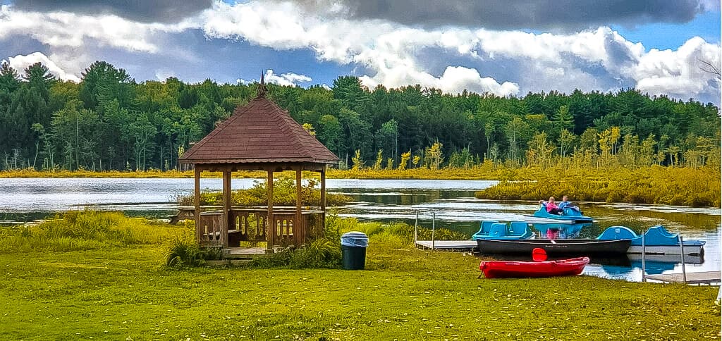 Bass Lake Resort & RV Campgrounds New York