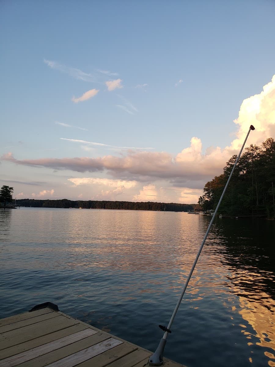 Lake Forrest County Club