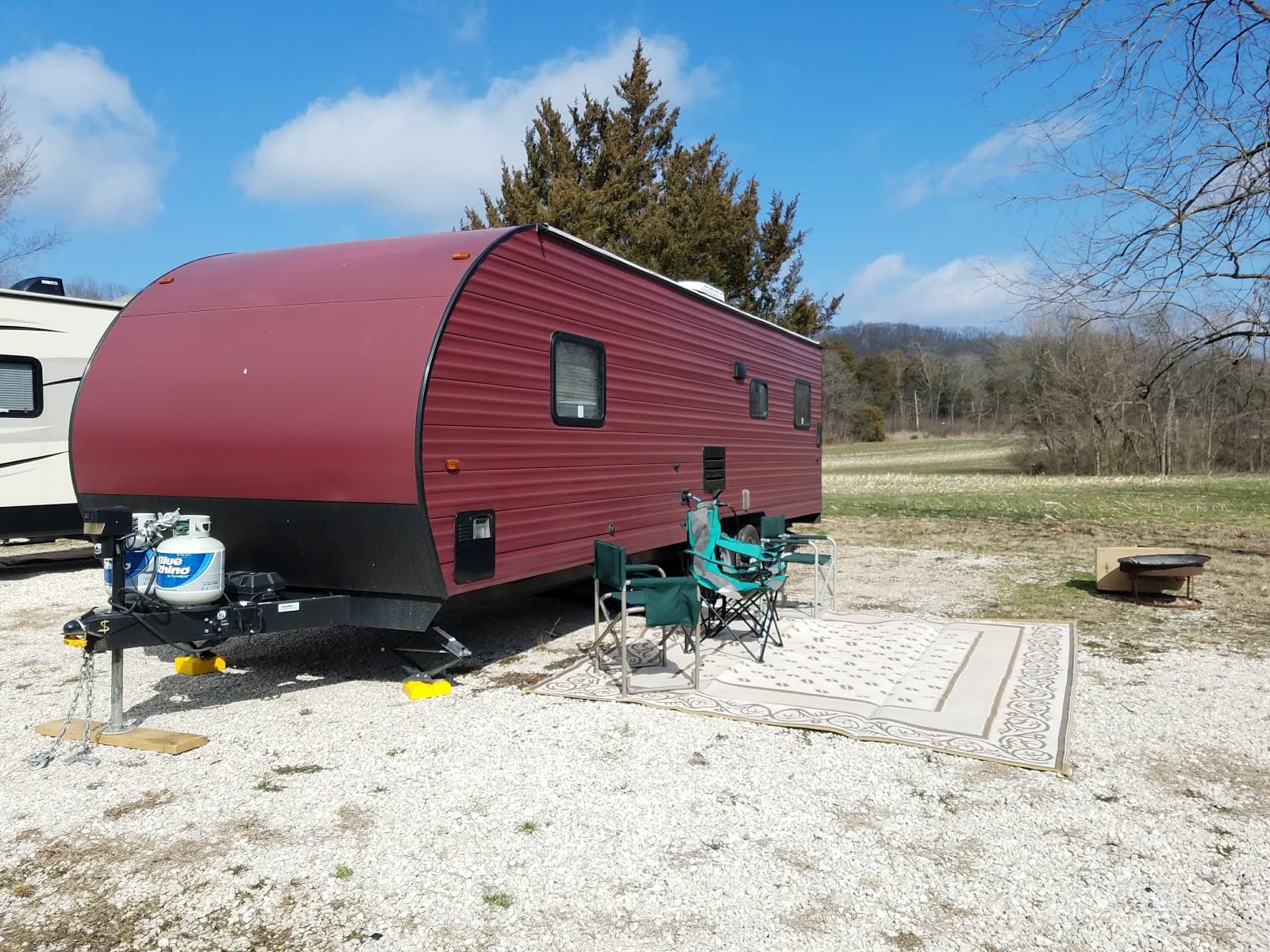 Indian Foot Lake Campground