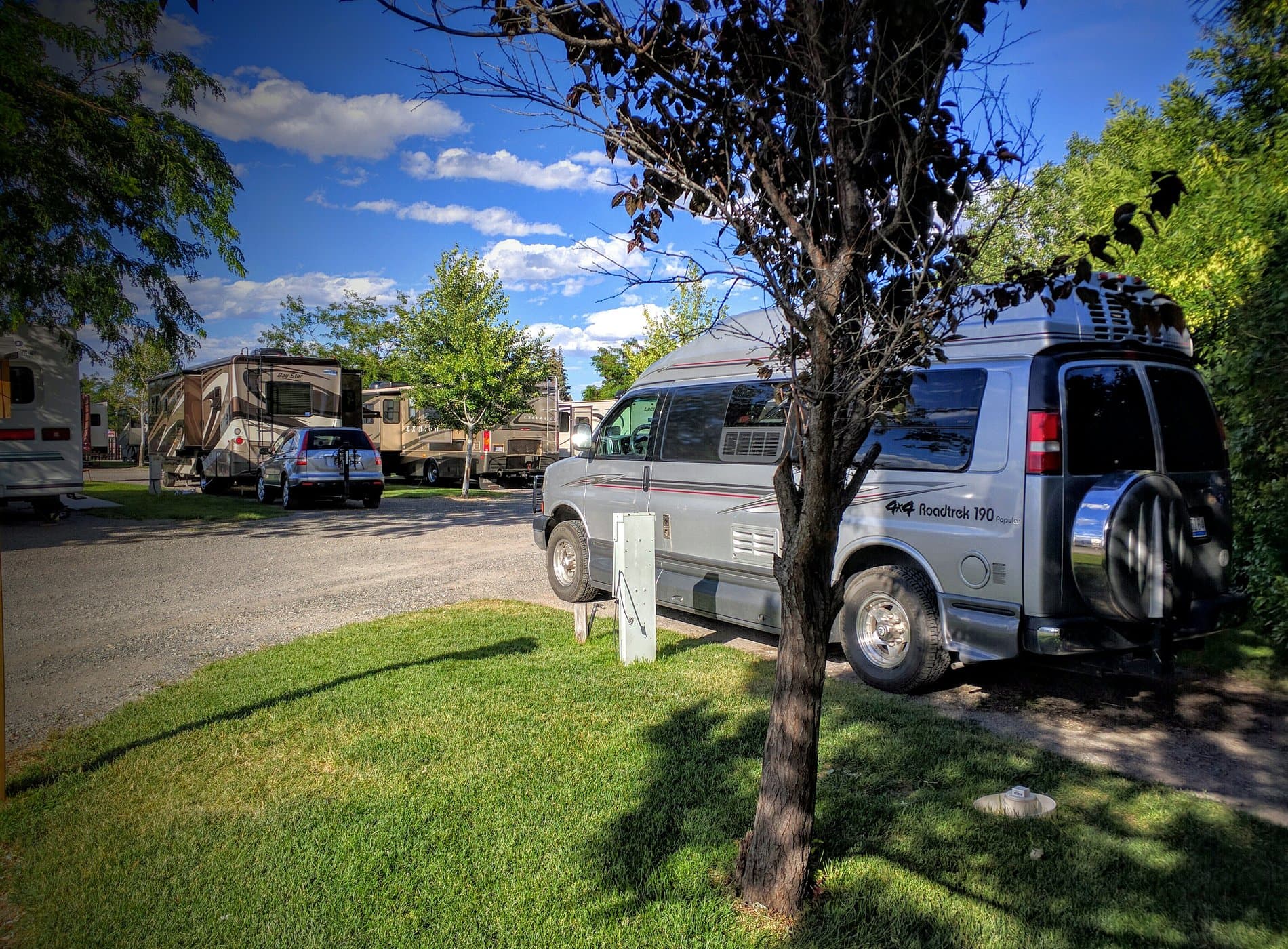 Ponderosa Campground