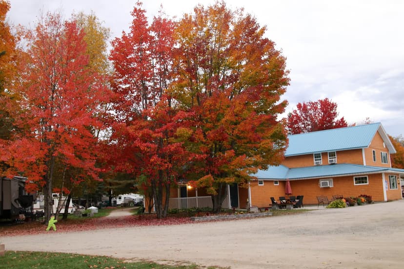 Israel River Campground