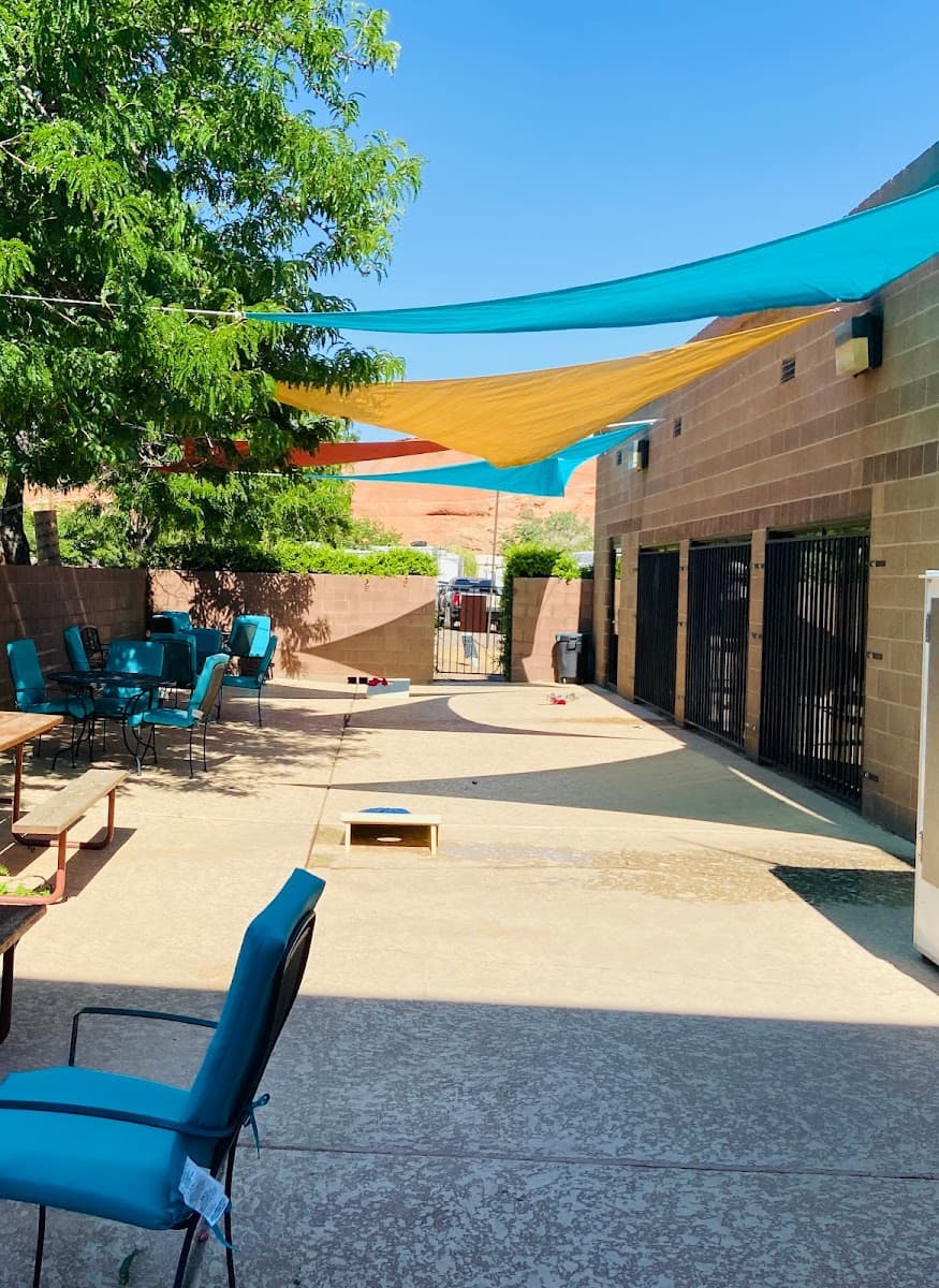 Page Lake Powell Campground