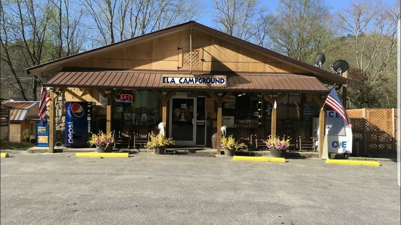 Ela RV Park | Best Riverfront RV Park in Cherokee & Bryson City Area
