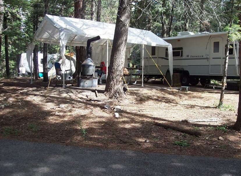 Saddle Campground
