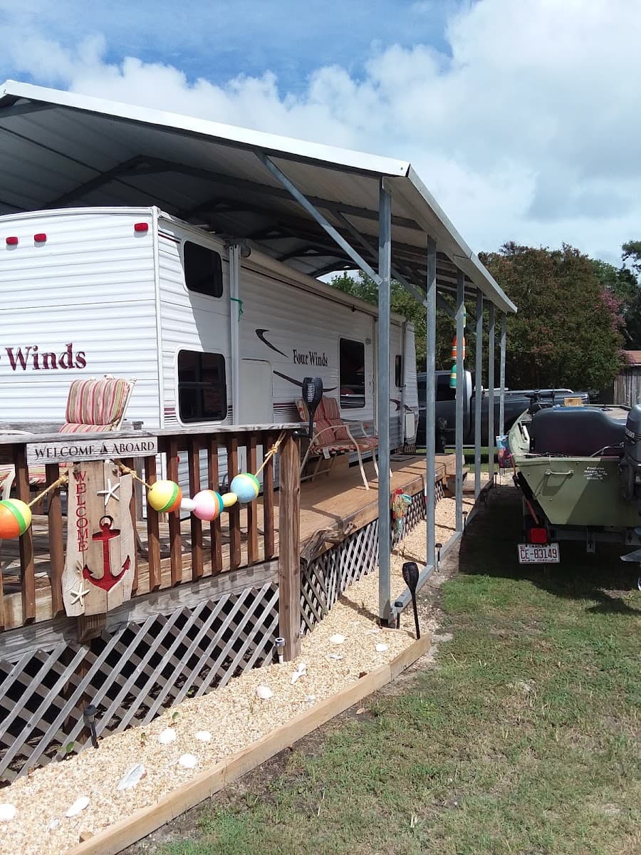 Millis Family Campground