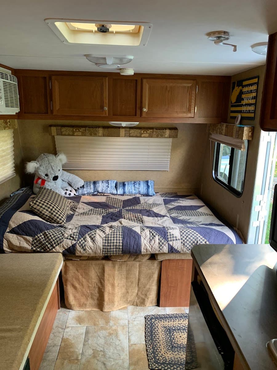 Fishermen paradise campground