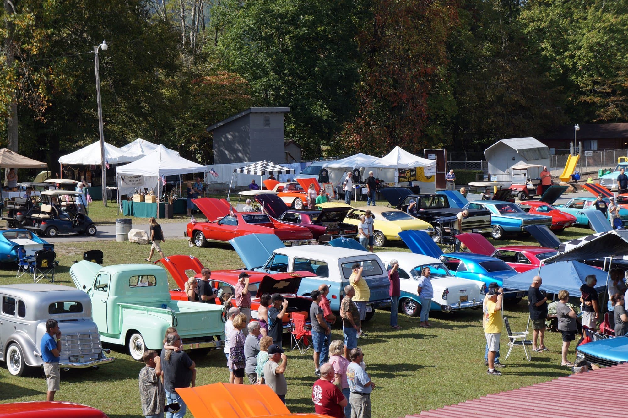 Happy Holiday RV Village