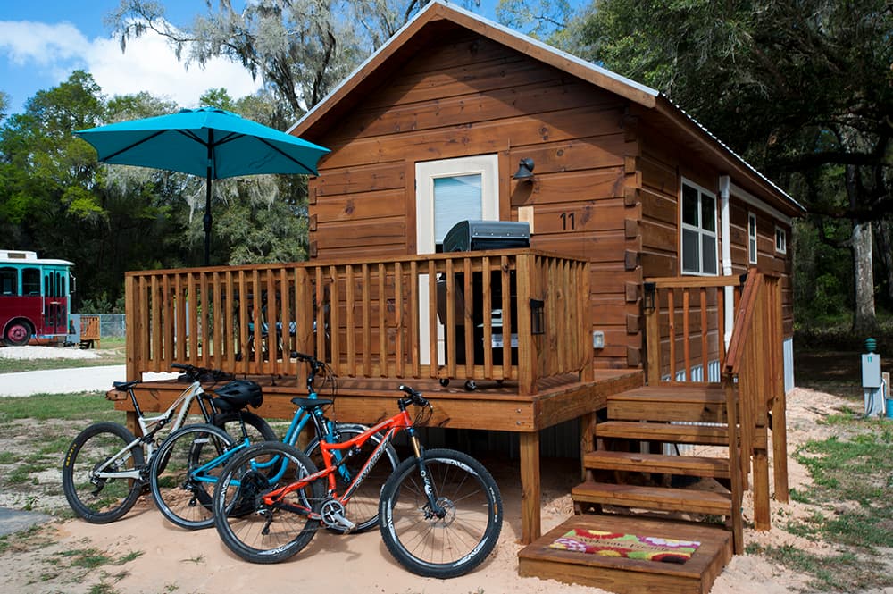 WhimCycle Trail RV Park