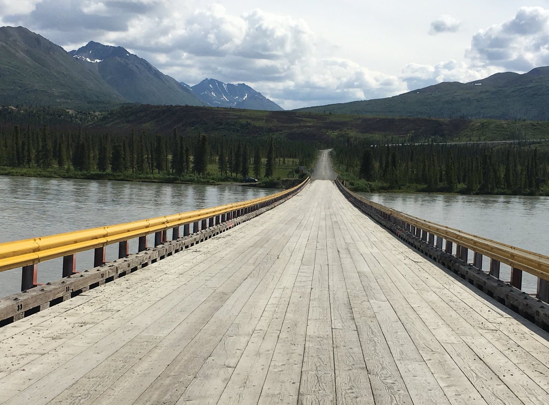 Cantwell RV Park 26 miles to Denali National Park