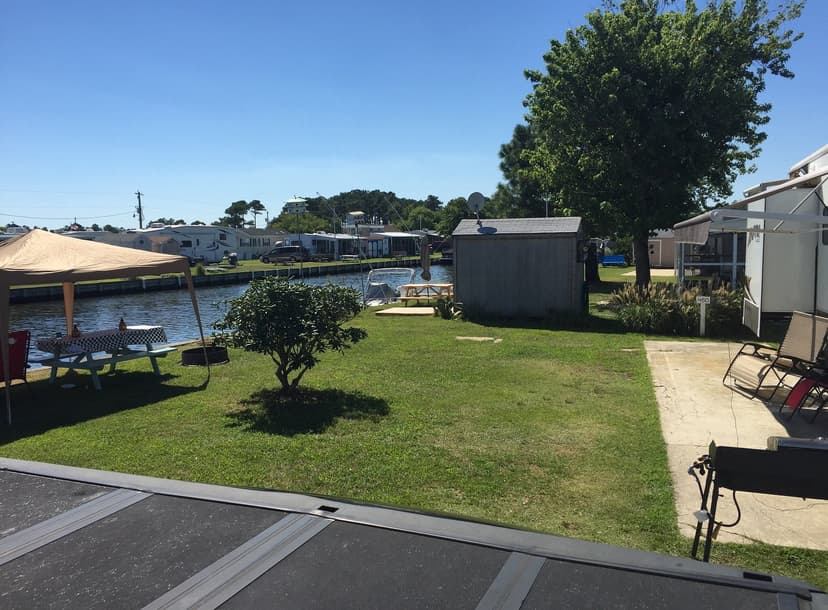 Treasure Beach RV Park & Campground