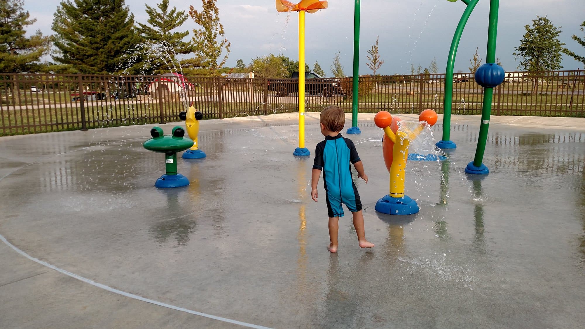 Sauder Village Campground