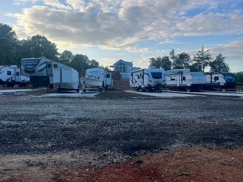 Martin Creek Rv Park
