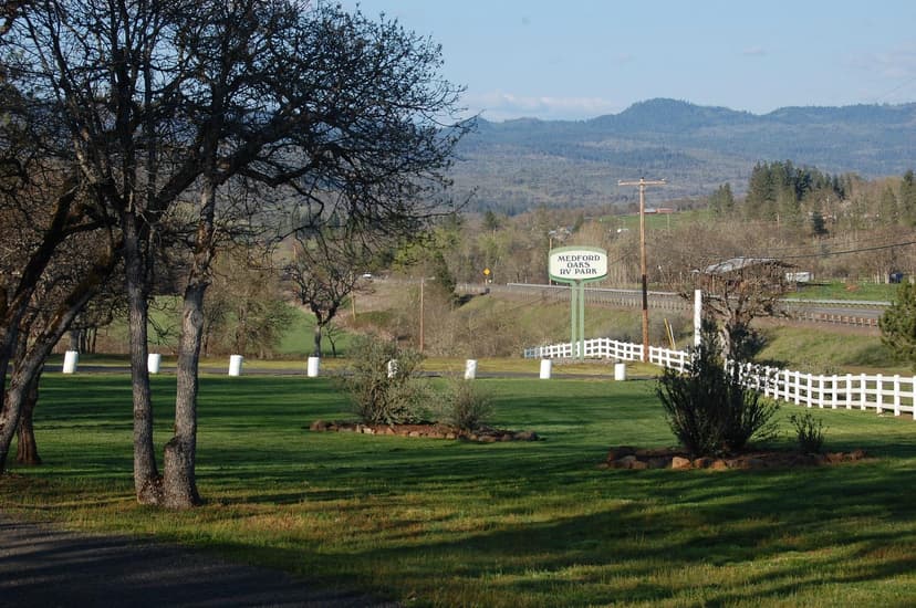 Medford Oaks RV Park