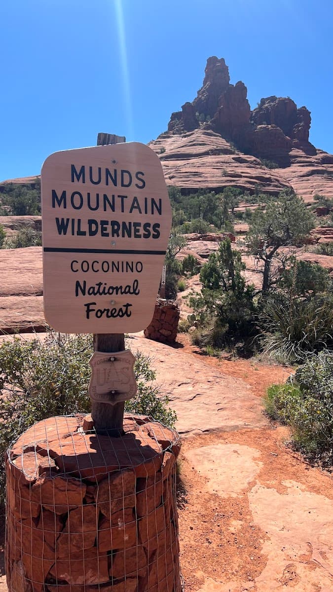 Coconino National Forest Dispersed Camping Area @ FR 9559
