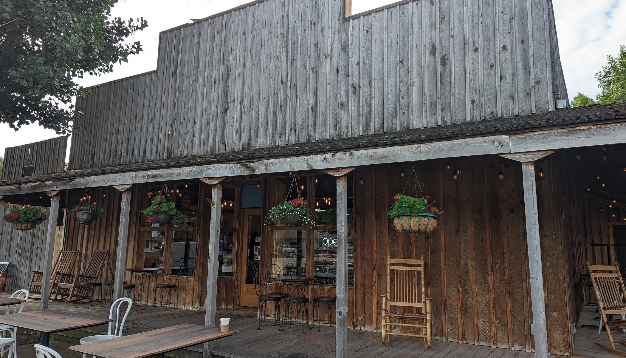 Lazy R Campground & Cabins