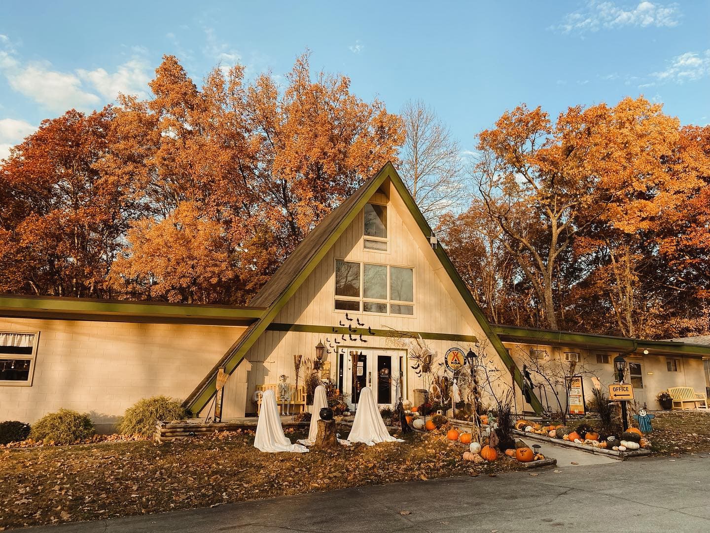 Kampgrounds Of America