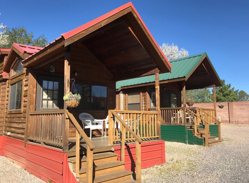 Los Sueños de Santa Fe RV Park & Campground