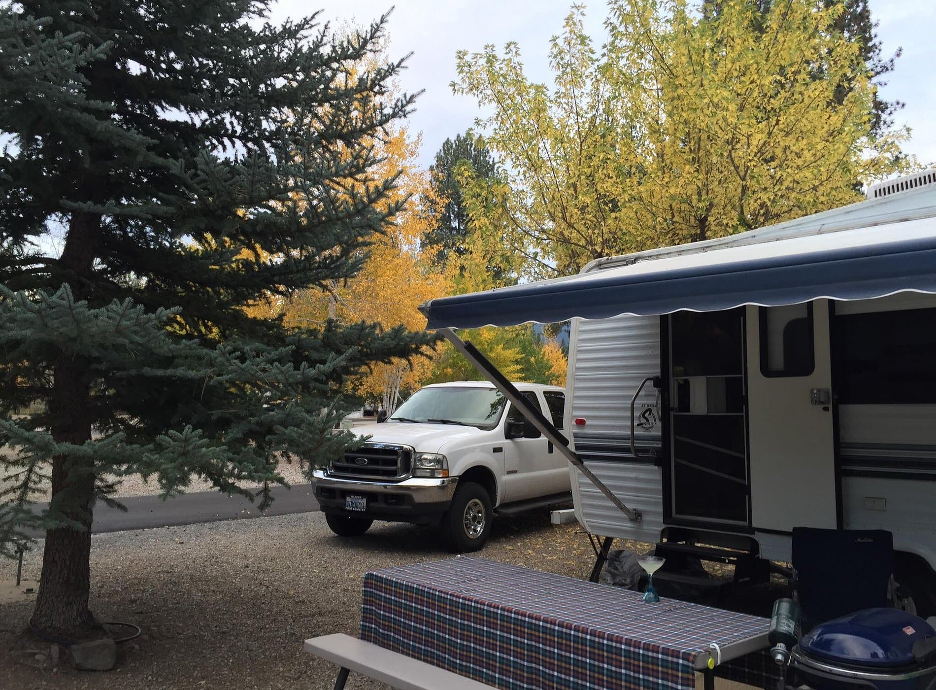 Clio's Rivers Edge RV Park