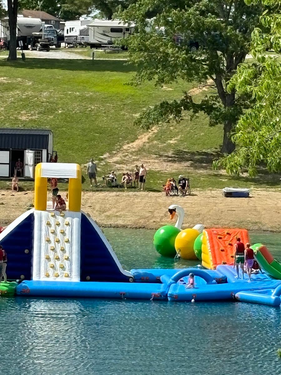 Hocking Hills Jellystone Park