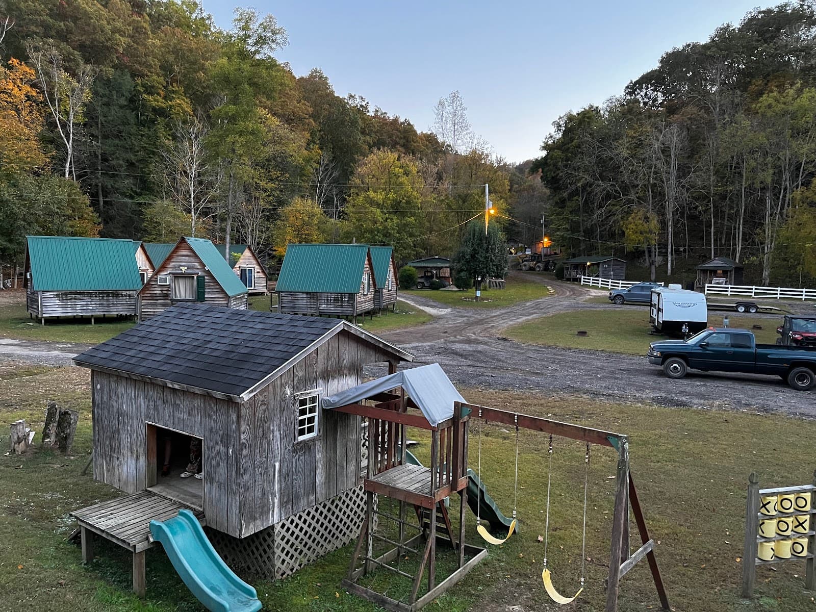 Ole Henry's Camping Retreat